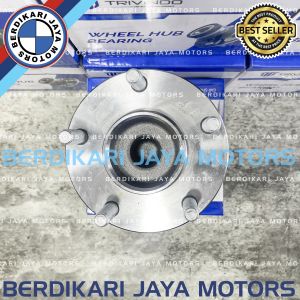 HUB BEARING RODA BELAKANG MAZDA CX5 2WD NAP NUP HUB AXLE HUB HAB HAP HUP RODA BERING LAHER LAKER KLAHER LAHAR KD31-26-15XA ORIGINAL MERK TRIVINDO