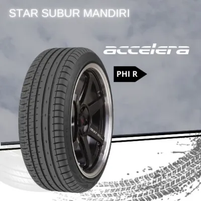 Ban Mobil 195/45 R16 Accelera Phi R