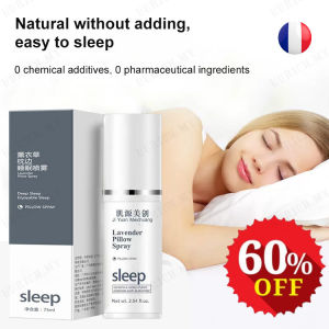 French lavender essential oil sleep spray