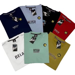 Kaos Pria Terbaru 2025