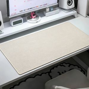 Office Computer Desk Pad Non-Slip Waterproof Laptop Computer Mat Gaming Table Mat for Home Office
