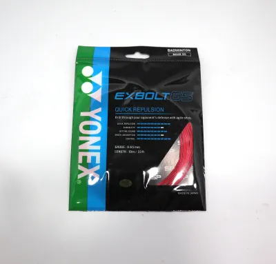 Senar Badminton YY Exbolt 65 SP GO Japan