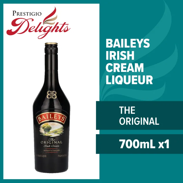 Baileys Irish Cream Liqueur 700ml