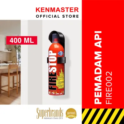 Kenmaster Pemadam Api Fire Stop 400Ml - FIRE002