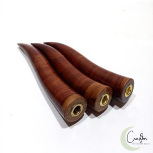 Padudan Once Pipa Kayu Nogosari ukuran 15 cm PREMIUM QUALITY