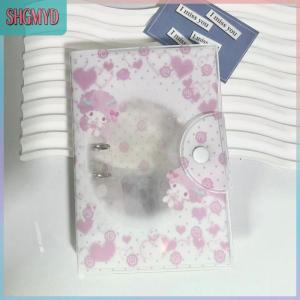 【SHGMYD】 สมุดสะสมไดอารี่สมุดสะสมรูปสัตว์น่ารัก A7แบบทำมือ