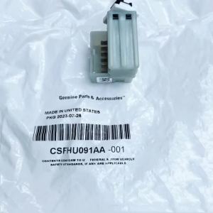 Original Brake Light Switch4671336AD CSFHU091AA 4671336 For:Wrangler JKGrand Cherokee WG/WJLX300RAM3500 Urban RV2007-