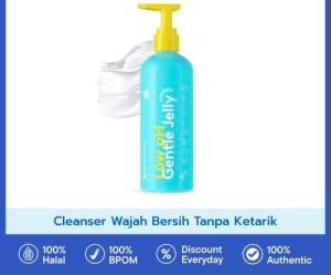 SOMETHINC Low pH Gentle Jelly Cleanser 350ML