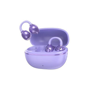 NE-7S หูฟังไร้สาย Bluetooth 5.49 ดีไซน์หนีบ สวมใส่สบาย กันน้ำ IPX4 รับสายมือถือได้ มีโหมดสั่งการสัมผัส เสียงดี