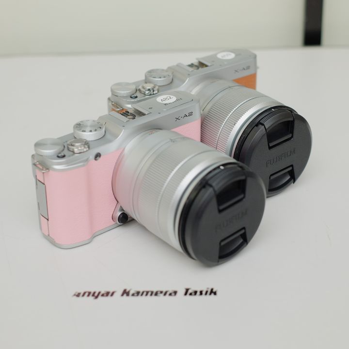 MIRRORLESS FUJIFILM XA2 fujifilm XA2 Lazada Indonesia