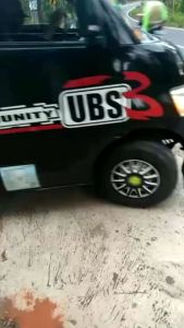 Knalpot Mobil Suos Sos Sous Swos Singgle Model Gigi Hiu Bensin Dan Solar