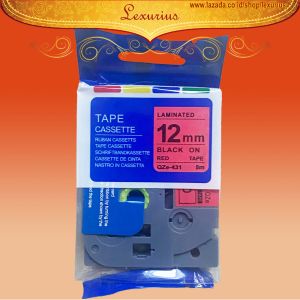 Brother Label Tape printer Cartridge PT-D210 PT-H110 E300 PT-E800T PT-E850TKW PT-P900W PT-P950NW Compatible Pita label brother P-Touch TZe-211 221 231 241 251 261 TZE-611 621 631 641 651 661 Tape label Catridge 9mm / 12mm / 18mm / 24mm x 8m Laminated
