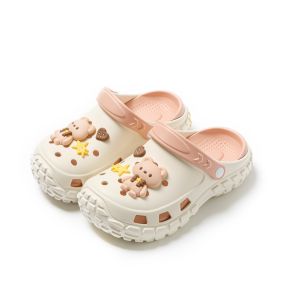 Xinzhi Li Operating Room Clogs Summer Outdoor Eva Slippers Non-Slip Odor-Resistant Arch Support Closed-Toe Beach Shoes
