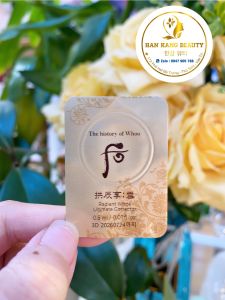 [WHOO]Cao mờ nám Whoo Radiant White Ultimate Corrector