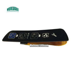 Ice Machine Parts 040005578 Keyboard Button Control Panel For MANITOWOC D0140AC UD0190AC UD02400 AC D0310AC UY0240AC Ice Machine
