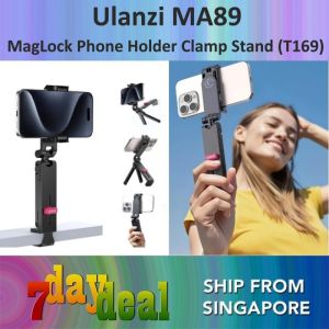 Ulanzi MA89 Phone Holder Clamp Stand (T169)