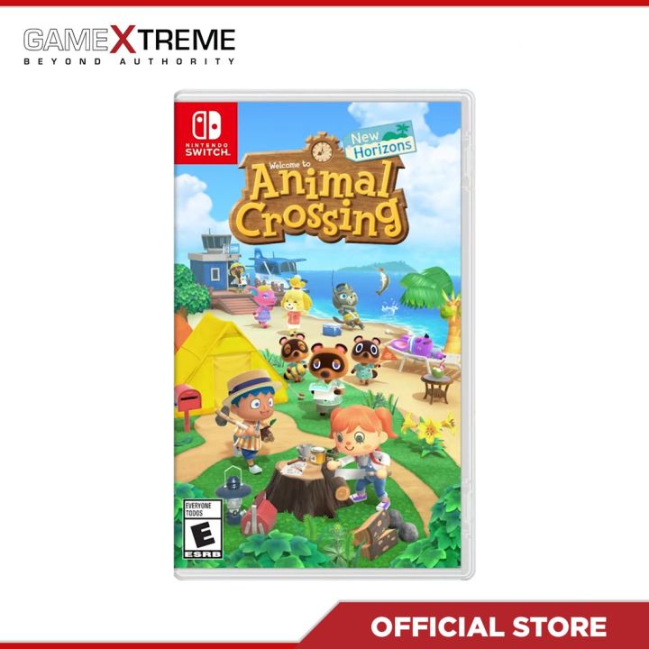 Nintendo Switch Animal Crossing New Horizons Lazada PH