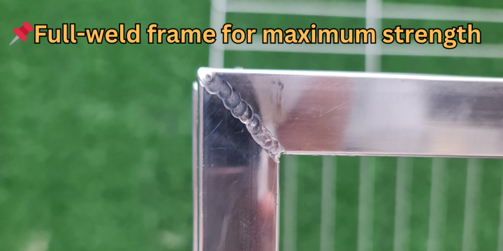 2x3x3%20ft%20-%20Single%20Framed%20Door%20304%20Stainless-Steel%20Heavy-Duty%20Cage%20-%20Dog%20Cage/Crate%20-%20Pet%20Cage%20-%20Image%202