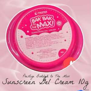 Prestige Bakbak to the Max Rejuvenating Whitening Plus Set