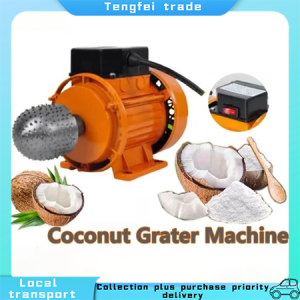 Coconut Grater 220V coconut grater motor 100% original/genuine coconut grater set