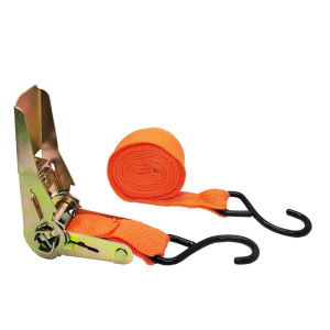 Rachet Tie Down 5 Meter 1 TON Webbing Cargo Lashing Belt Trackbelt Tali Ikat Sabuk Truk tali 5CM