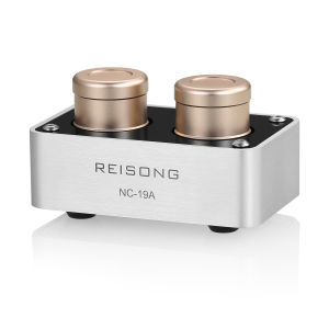 Nobsound Stereo Passive Audio Preamp Mini 1:2 Step-up Transformer Signal Booster for PC/CD Player/DAC Connect with Amplifier