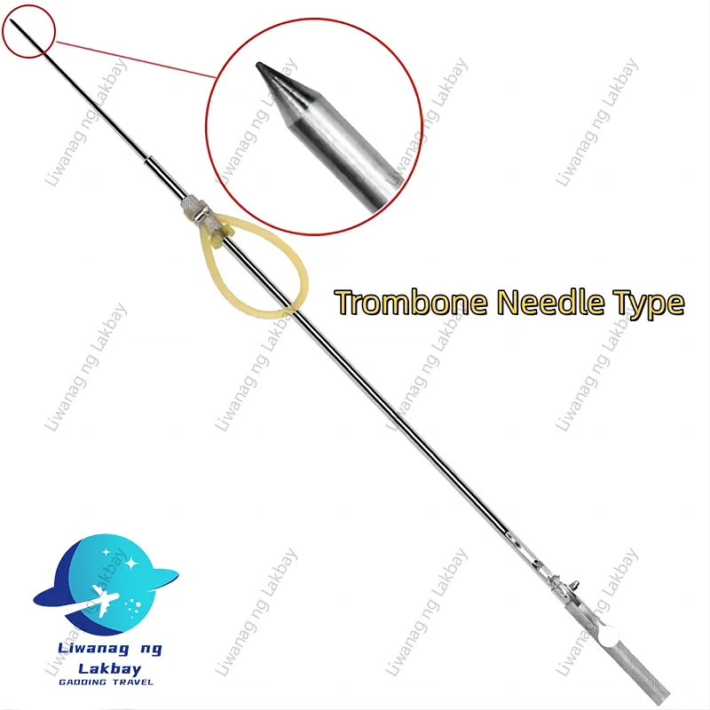 Harpoon For Fishing Durable Stainless Steel Spear Fishing Diving