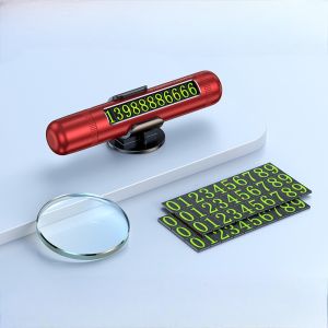 Bảng ghi số điện thoại 3 in 1 kiêm búa phá kinh và dao cắt dây đai an toàn trong trường hợp khẩn cấp