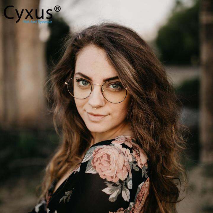 Cyxus Anti Blue Light Computer Glasses Blocking Anti Radiation Glasses Reduce Headache Anti Eye 8353