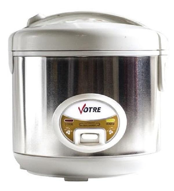 Votre Rice cooker G10 Rice Cooker kapasitas 1,2 Liter Lazada Indonesia