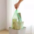 PLASTIK SAMPAH Besar Ukuran 45x50cm Plastik Roll Kresek Tong Sampah Kantongan Kantong Pembuangan Limbah sam01. 