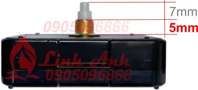 Máy đồng hồ Nhật SKP Trục dài (Cao cấp)