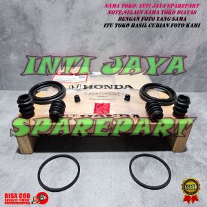 SIL SEAL PISTON REM CAKRAM DEPAN CITY GM2 2008 SAMPAI 2019 FREED MOBILIO