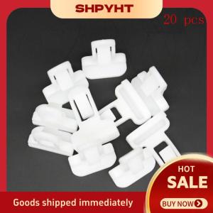 SHPYHT 20 50 cái cho RAV4 Camry Corolla 4Runner mở rộng bảng điều khiển giữ trước Bumper & TRIM Fastener Clip