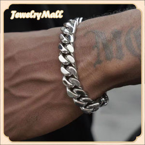 silver original italy 925 cuban chain bracelet for men gift