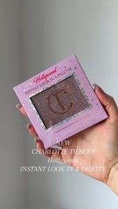 BẢNG PHẤN MẮT CHARLOTTE TILBURY HOLLYWOOD INSTANT LOOK IN A PALETTE 10g