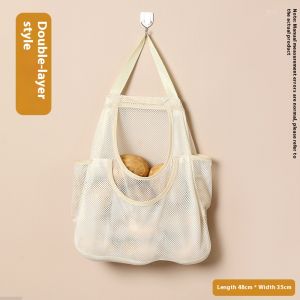 Treo Tường túi đựng rác tiện lợi Túi Buggy dài Nhà Bếp Đa Chức Năng Lưu Trữ Túi treo Tuyệt Vời túi nhựa Tổ Chức Hộ Gia Đình túi lưu trữ