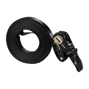 Heavy Duty Cargo Tie Down Lashing Straps 800kg Capacity With High Carbon Steel Buckles Suitable For Transport & Storage