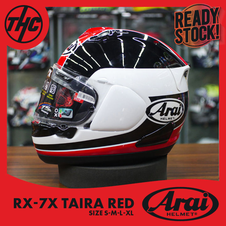 arai helmet indonesia XD-5 Fluorescent Yellow Large The combination of protection Arai Full face helmet ASTRO-GX