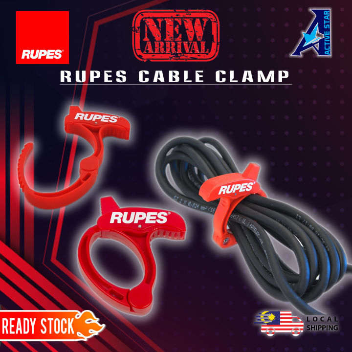 Rupes Cable Clamp Lazada