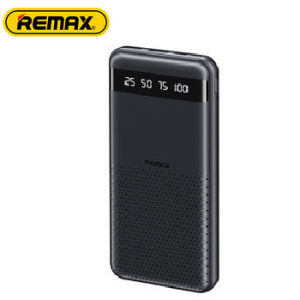 Remax RPP-10/11 Hinton Series 20000mAh Ultra Slim Power Bank with 2.4A Fast Charging Compact Portable Battery Pack