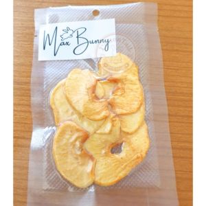 MaxBunny Dried Fruit Snack for Small Animals 10gr Cemilan Buah Kering