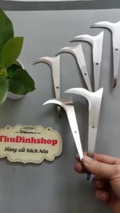 Câu Liêm Tỉa Bông Mít Tỉa Chồi Non Thép Trắng Không Gỉ