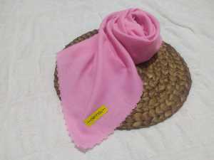 JILBAB/HIJAB SEGI EMPAT DEENAY POLOS LASERCUTTING REALPICT (BISA COD)