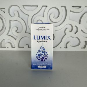 Dung Dịch Nhỏ Mắt LUMIX Nhỏ Mắt Mổ Cận Thị Nhỏ Mắt Lens Cấp Ẩm Chăm Sóc Mắt Nước Mắt Nhân Tạo Gel Giảm Khô Mắt