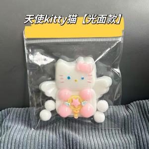 Taba Squishy Pinch Hamster Keju - Squisi Pencet - Soft Stress Relief Mainan - Kitty Angel