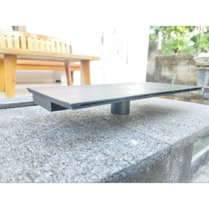 Waterfall water fall 30 cm kolam koi slim minimalis modern keren