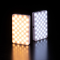Ulanzi VL120 RGB LED Video Light with up to 9000k Color Temperature and 20 Lighting Effects for Photography and Video Lighting (White) | JG Superstore. 