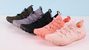 [Warrior2] Outdoor Water Shoes for Womens and Mens Summer Barefoot Shoes Quick Dry Aqua Socks for Beach Swim Yoga Exercise Aqua Shoes