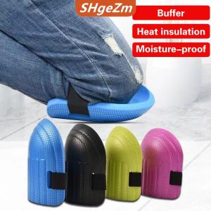 [COD] SHgeZm 1 Cặp Miếng đệm đầu gối bọt mềm cho công việc miếng đệm hỗ trợ đầu gối để làm vườn làm sạch bảo vệ đầu gối thể thao nơi làm việc an toàn Nguồn cung cấp